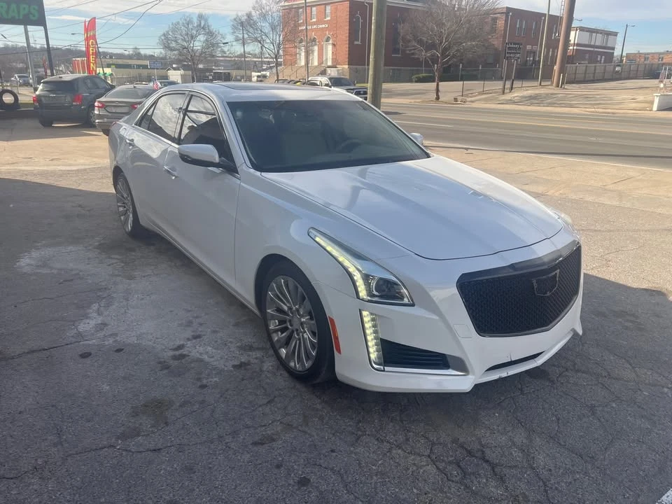 2015 Cadillac CTS 3rd Gen - Image 2 of 11