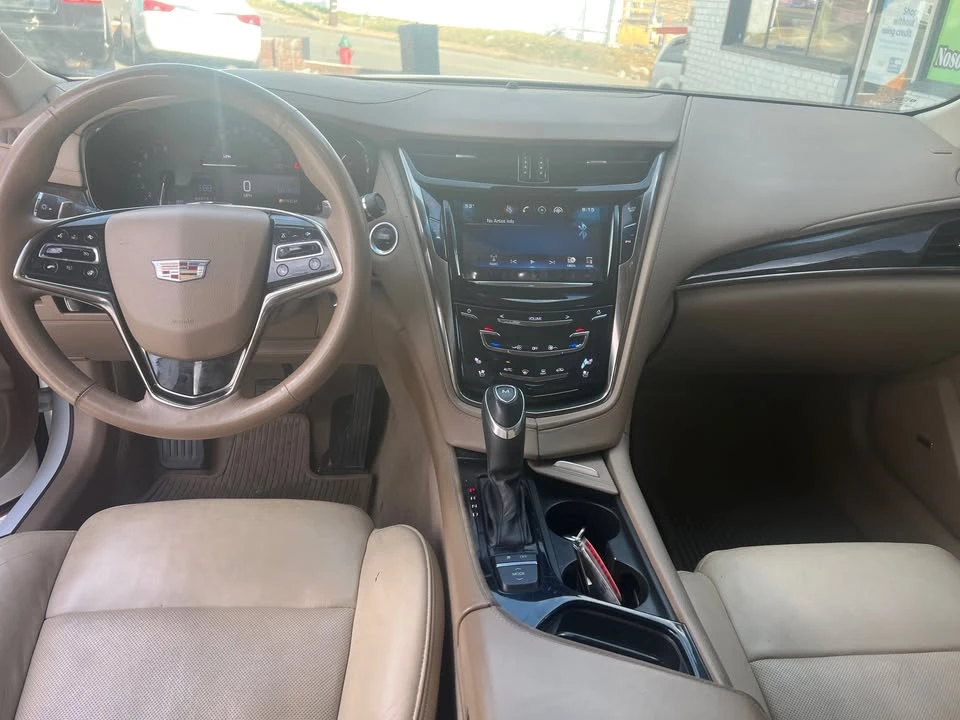 2015 Cadillac CTS 3rd Gen - Image 8 of 11