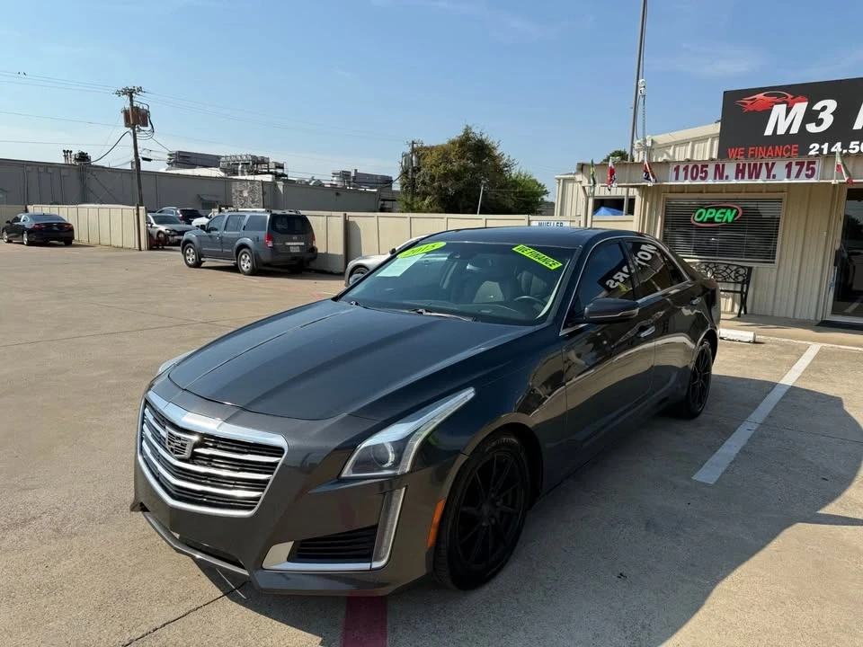 2015 Cadillac CTS 3rd Gen - Image 2 of 19