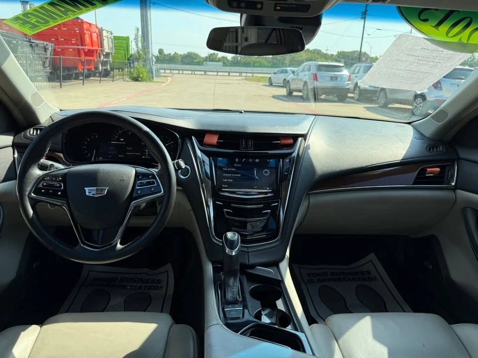 2015 Cadillac CTS 3rd Gen - Image 11 of 19