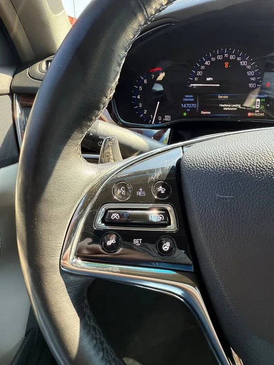 2015 Cadillac CTS 3rd Gen - Image 16 of 19