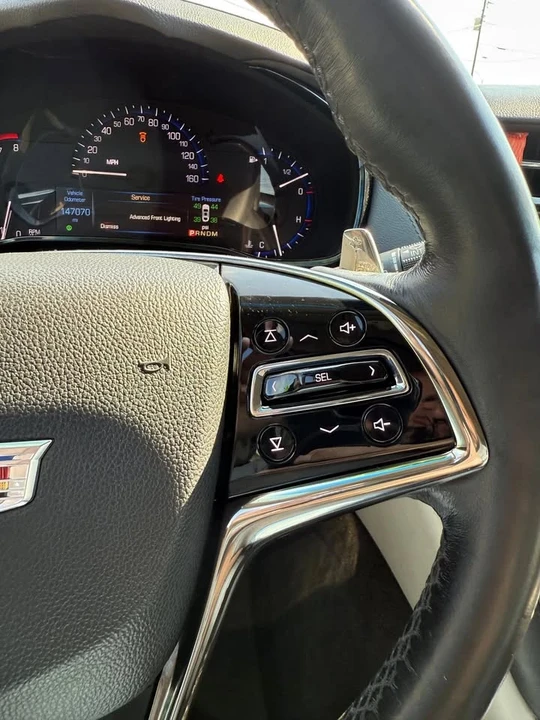 2015 Cadillac CTS 3rd Gen - Image 17 of 19