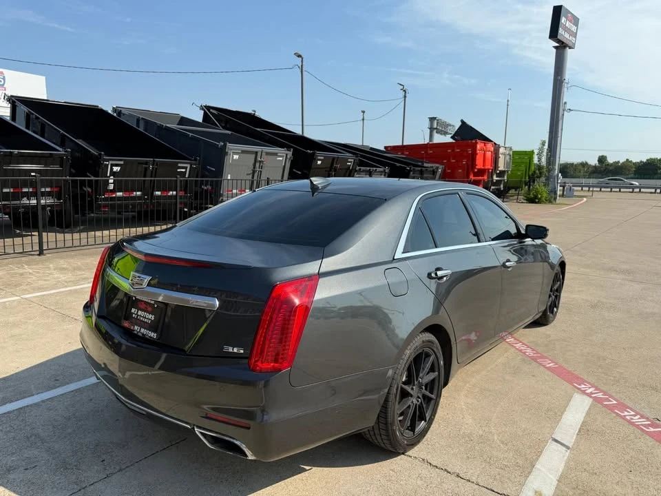 2015 Cadillac CTS 3rd Gen - Image 5 of 19