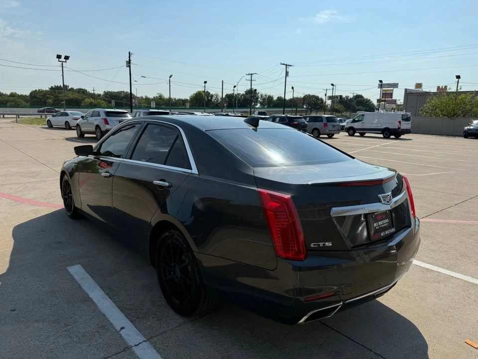 2015 Cadillac CTS 3rd Gen - Image 3 of 19