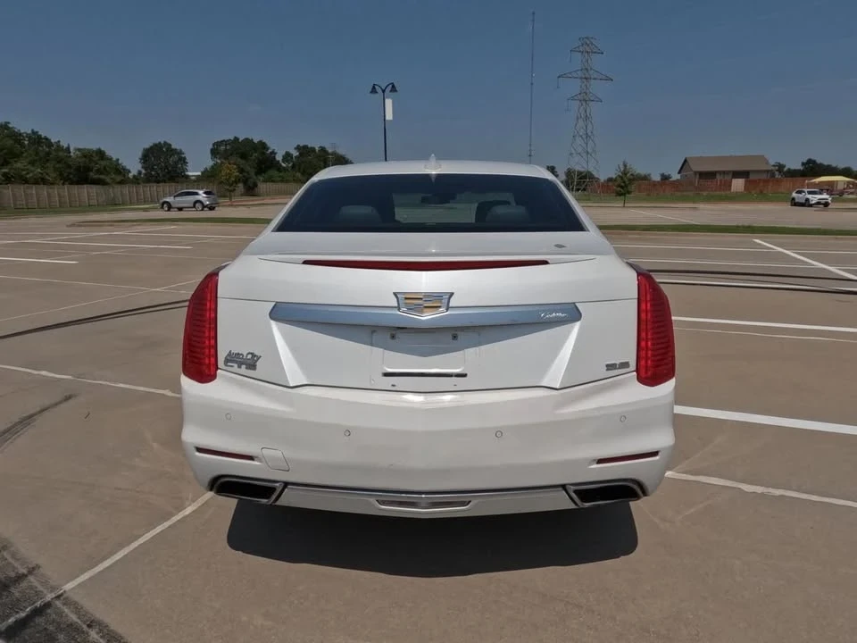 2015 Cadillac CTS 3rd Gen - Image 6 of 16