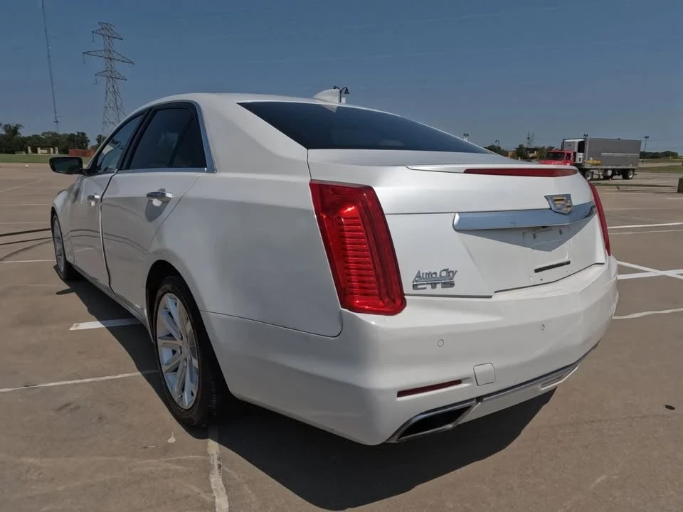 2015 Cadillac CTS 3rd Gen - Image 3 of 16