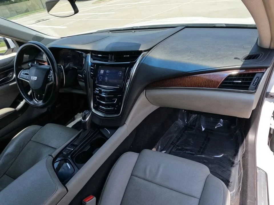 2015 Cadillac CTS 3rd Gen - Image 8 of 16