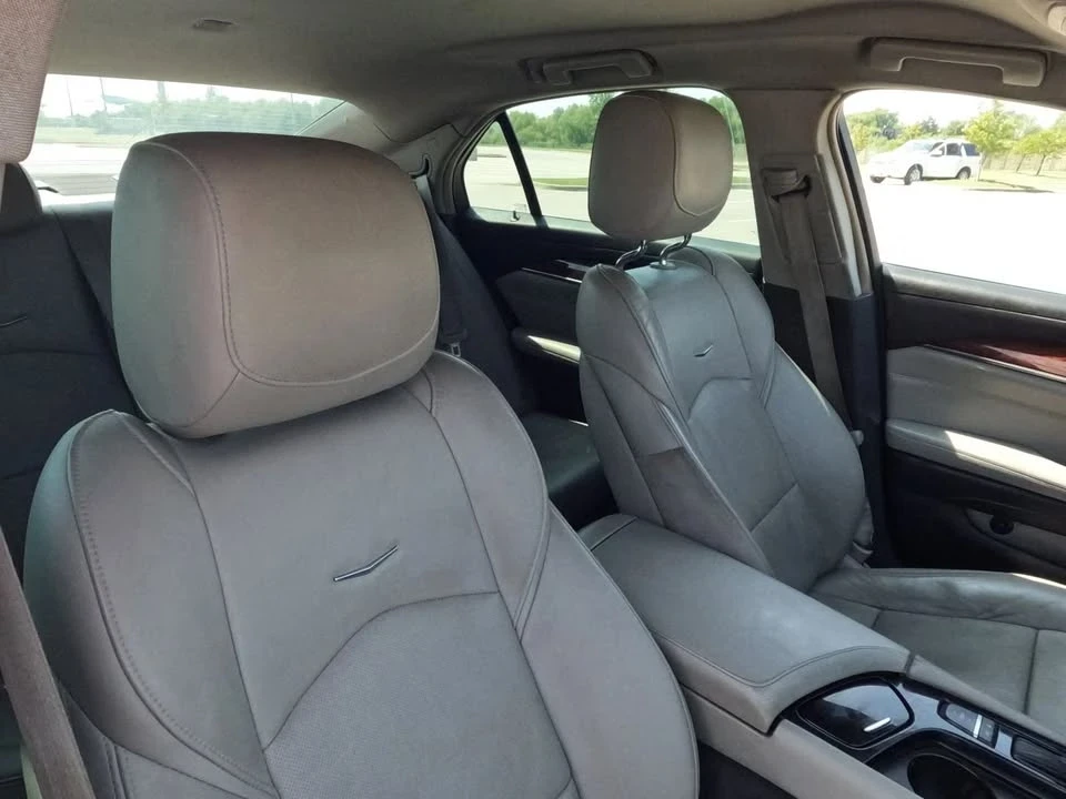 2015 Cadillac CTS 3rd Gen - Image 9 of 16