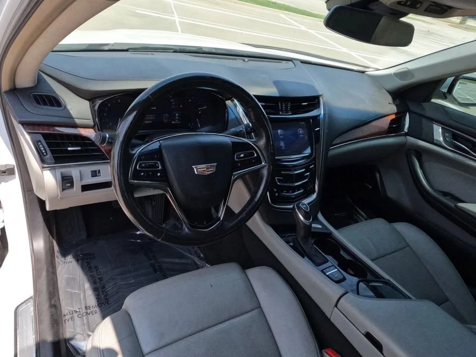 2015 Cadillac CTS 3rd Gen - Image 7 of 16