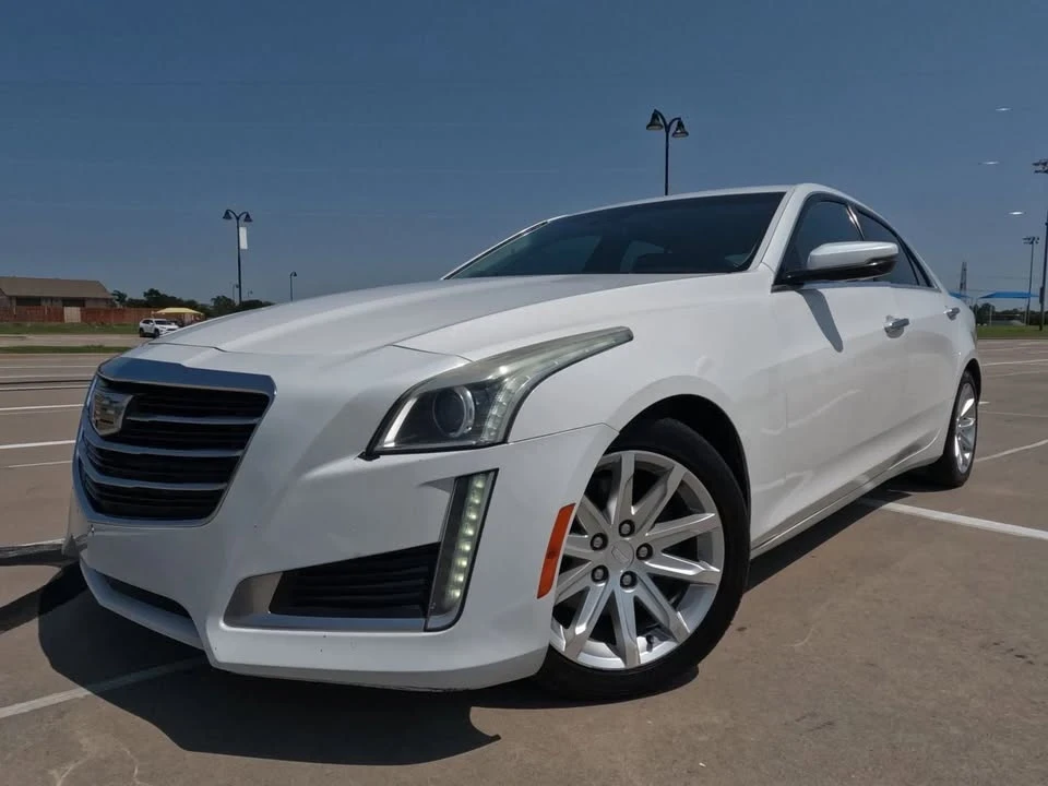 2015 Cadillac CTS 3rd Gen - Image 2 of 16