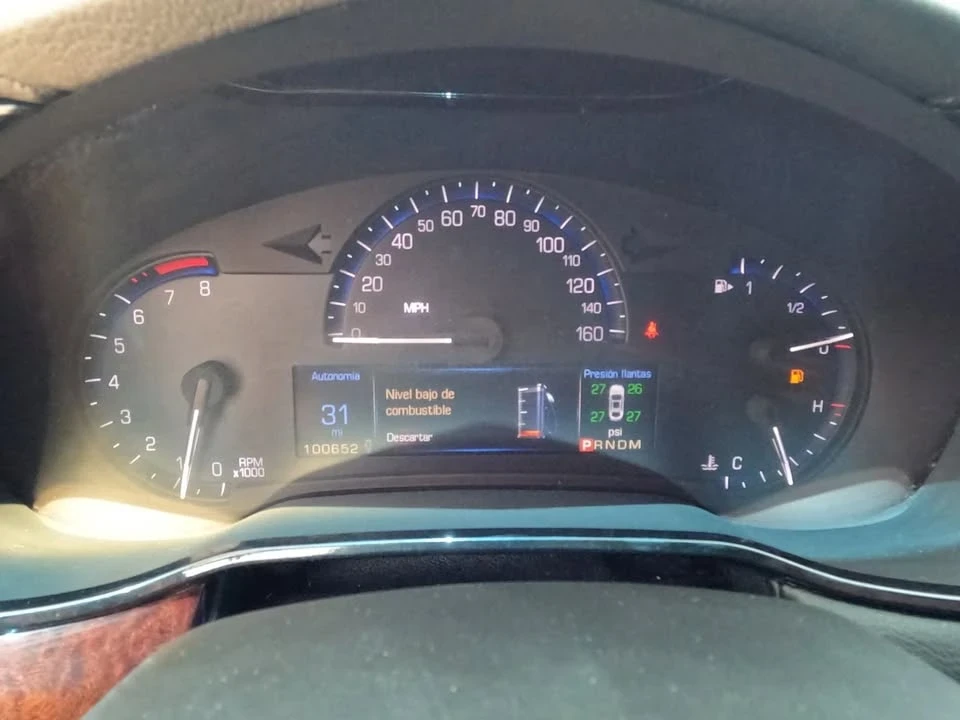 2015 Cadillac CTS 3rd Gen - Image 16 of 16