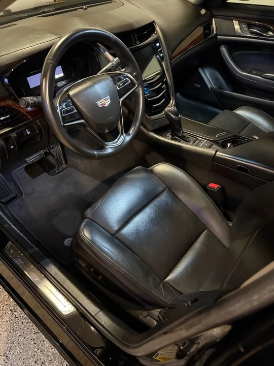 2015 Cadillac CTS 3rd Gen - Image 3 of 12