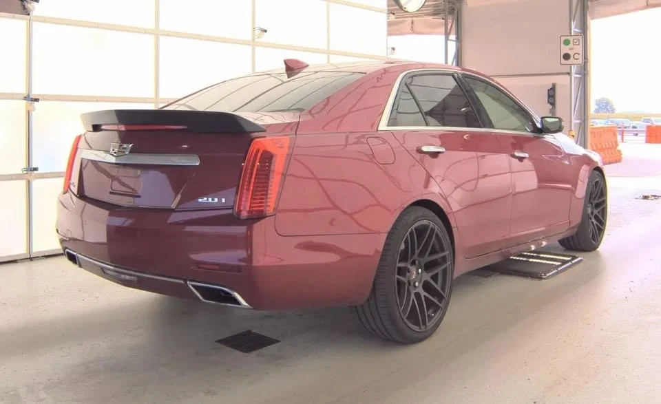 2015 Cadillac CTS 3rd Gen - Image 2 of 3