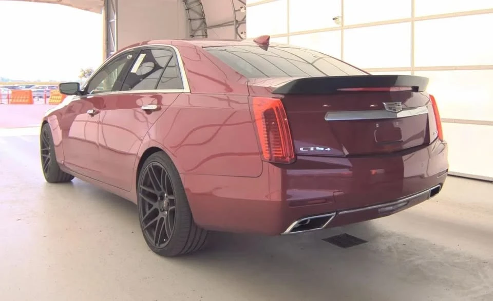 2015 Cadillac CTS 3rd Gen - Image 3 of 3