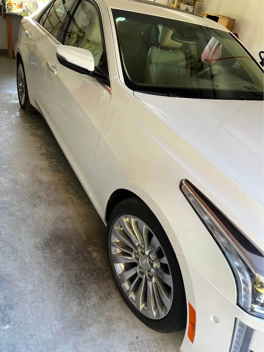 2015 Cadillac CTS 3rd Gen - Image 5 of 9