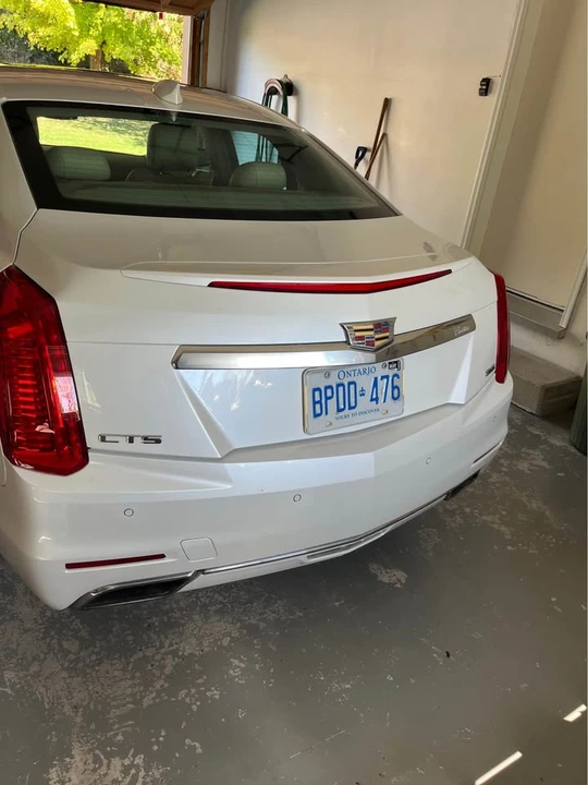 2015 Cadillac CTS 3rd Gen - Image 3 of 9