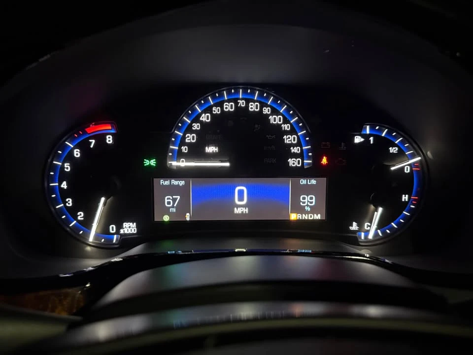 2015 Cadillac CTS 3rd Gen - Image 9 of 12