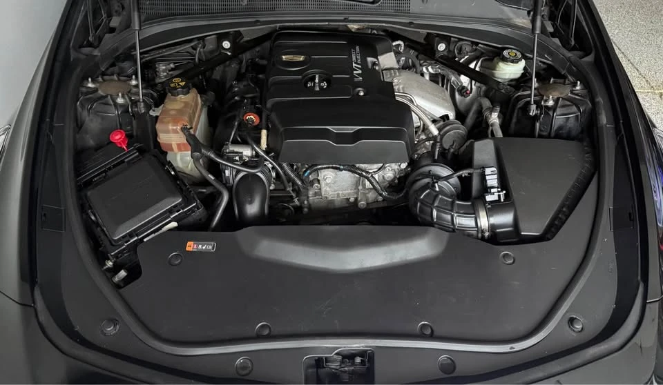 2015 Cadillac CTS 3rd Gen - Image 7 of 12