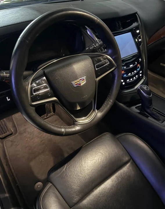 2015 Cadillac CTS 3rd Gen - Image 5 of 12