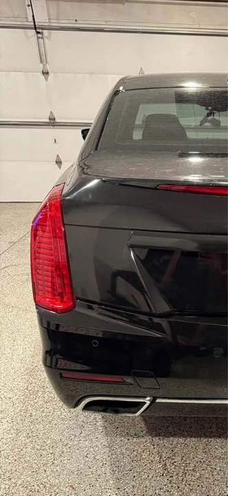 2015 Cadillac CTS 3rd Gen - Image 8 of 12