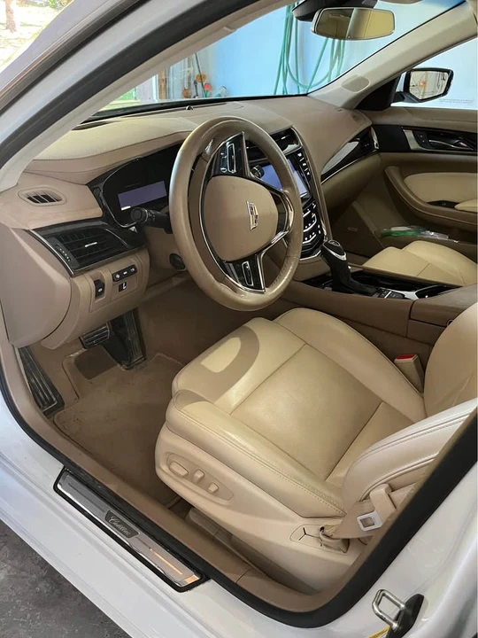 2015 Cadillac CTS 3rd Gen - Image 6 of 9