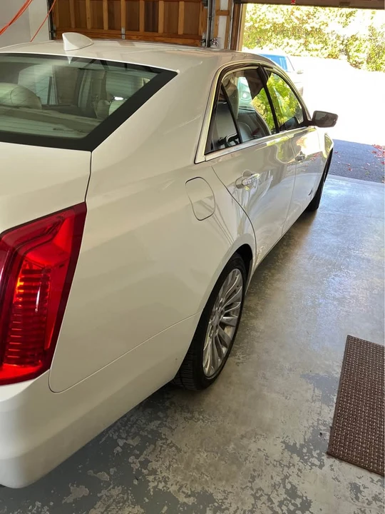 2015 Cadillac CTS 3rd Gen - Image 4 of 9