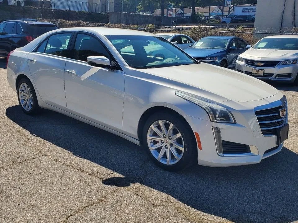2015 Cadillac CTS 3rd Gen - Image 6 of 20