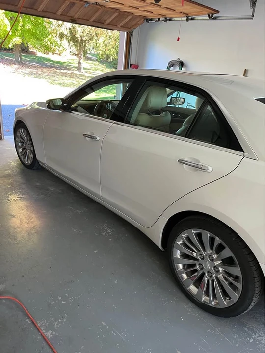 2015 Cadillac CTS 3rd Gen - Image 2 of 9
