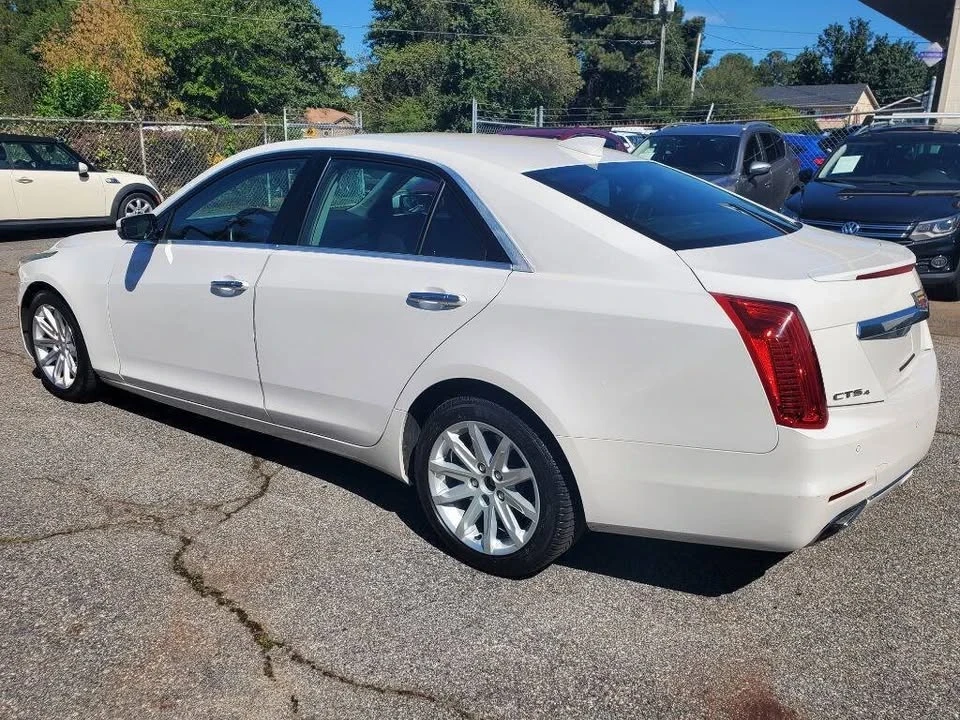 2015 Cadillac CTS 3rd Gen - Image 2 of 20
