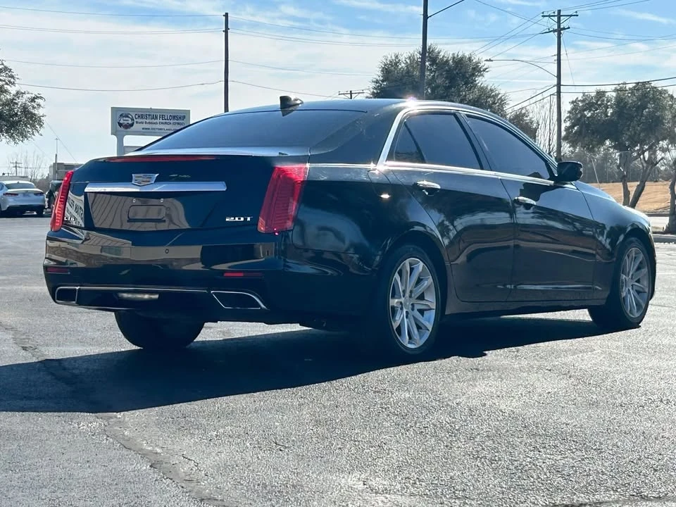 2015 Cadillac CTS 3rd Gen - Image 3 of 20