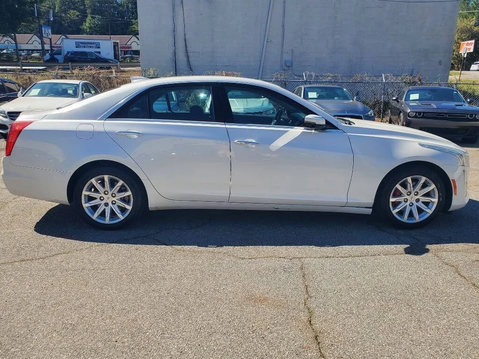 2015 Cadillac CTS 3rd Gen - Image 7 of 20