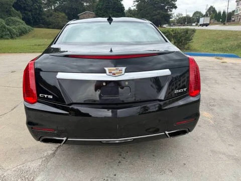 2015 Cadillac CTS 3rd Gen - Image 6 of 15