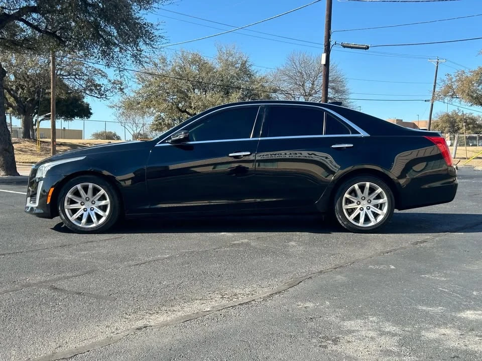 2015 Cadillac CTS 3rd Gen - Image 2 of 20