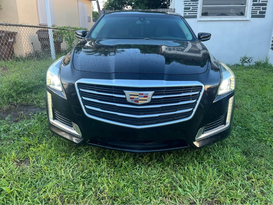 2015 Cadillac CTS 3rd Gen - Image 2 of 12