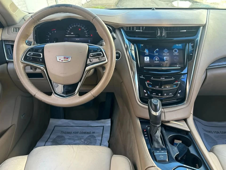 2015 Cadillac CTS 3rd Gen - Image 10 of 20