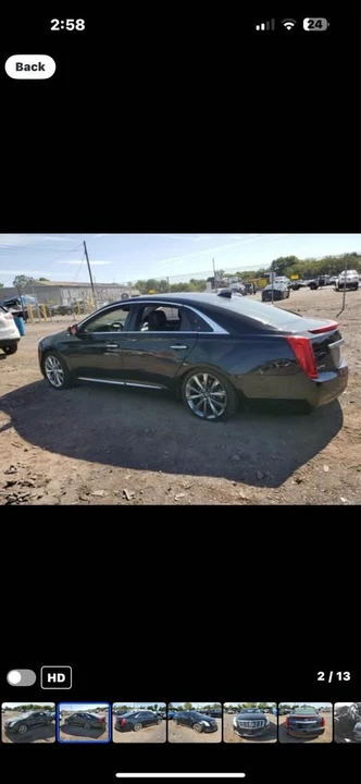 2015 Cadillac CTS 3rd Gen - Image 2 of 7