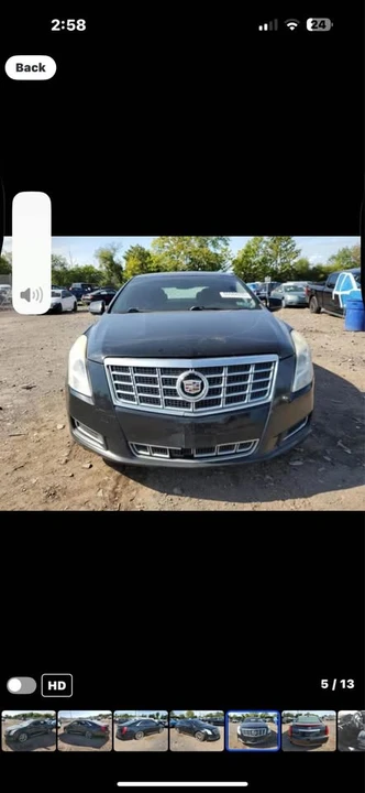 2015 Cadillac CTS 3rd Gen - Image 4 of 7