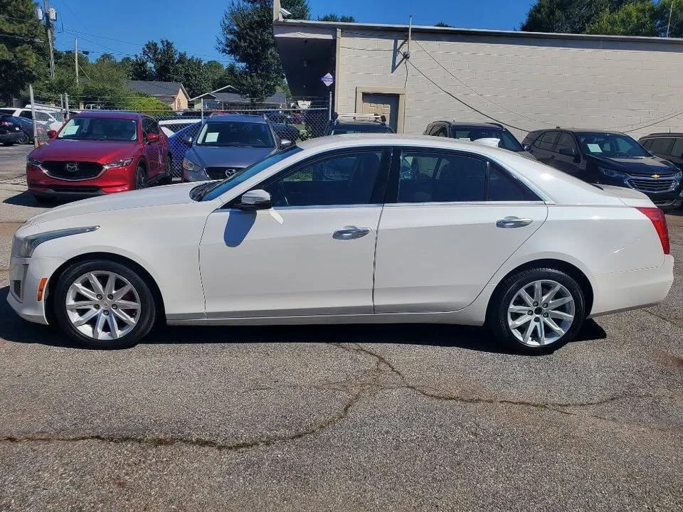 2015 Cadillac CTS 3rd Gen - Image 4 of 20