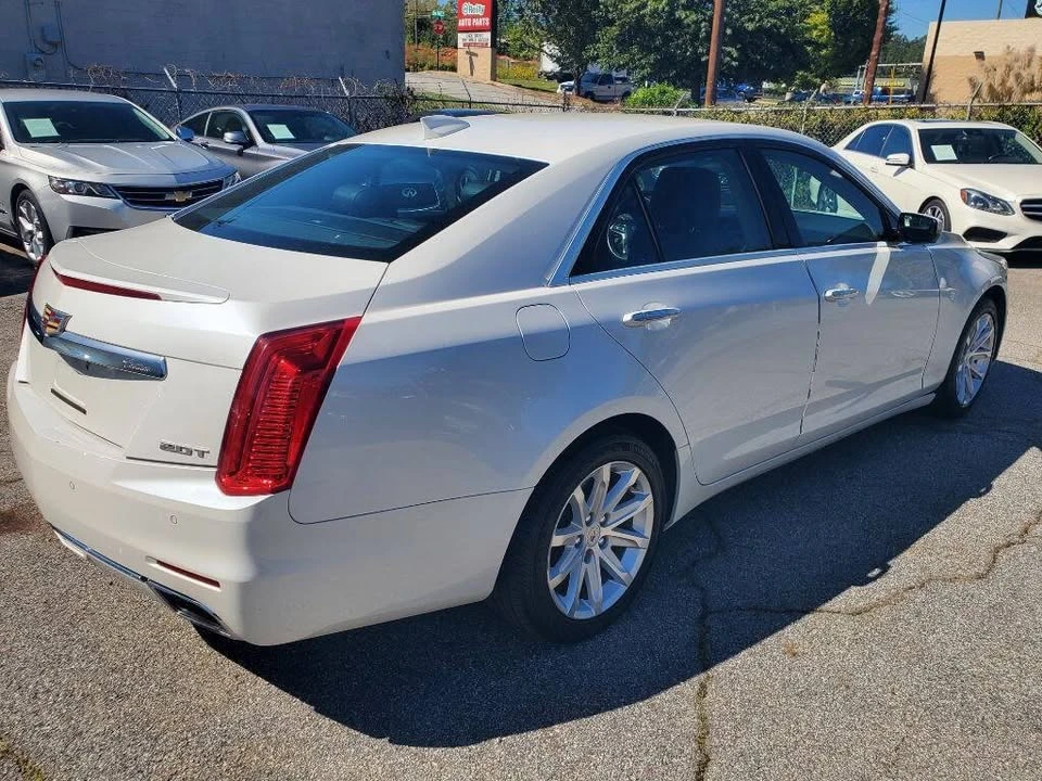 2015 Cadillac CTS 3rd Gen - Image 5 of 20