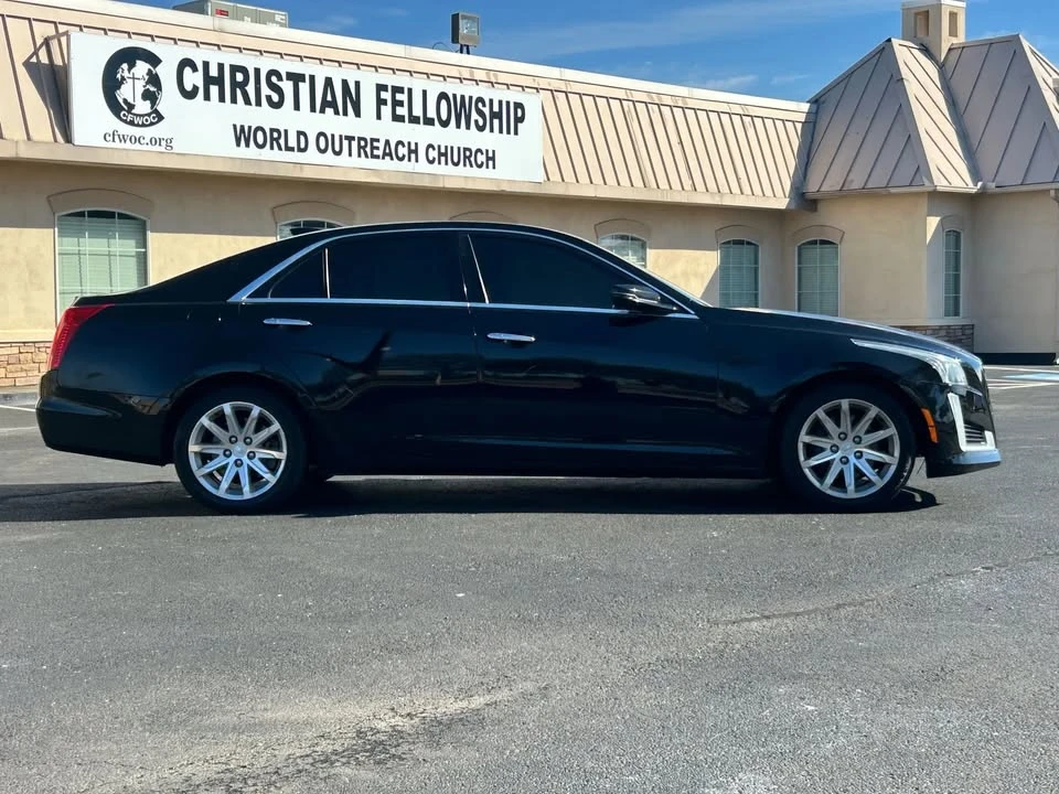 2015 Cadillac CTS 3rd Gen - Image 4 of 20