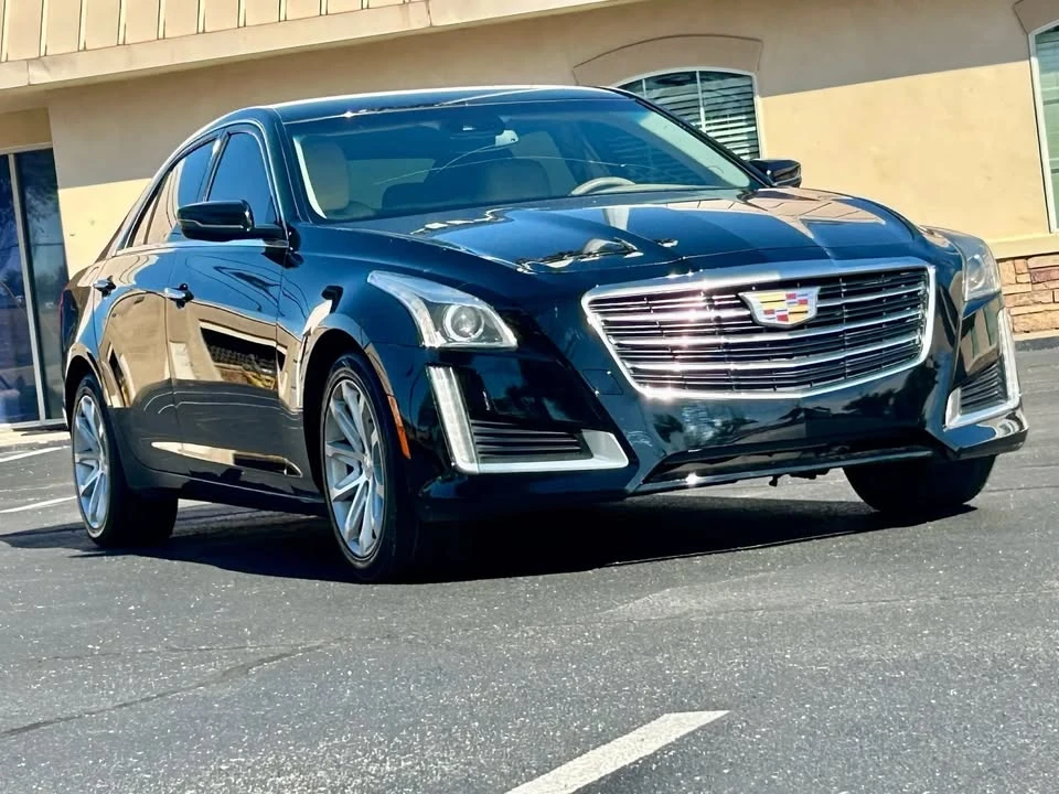 2015 Cadillac CTS 3rd Gen - Image 5 of 20