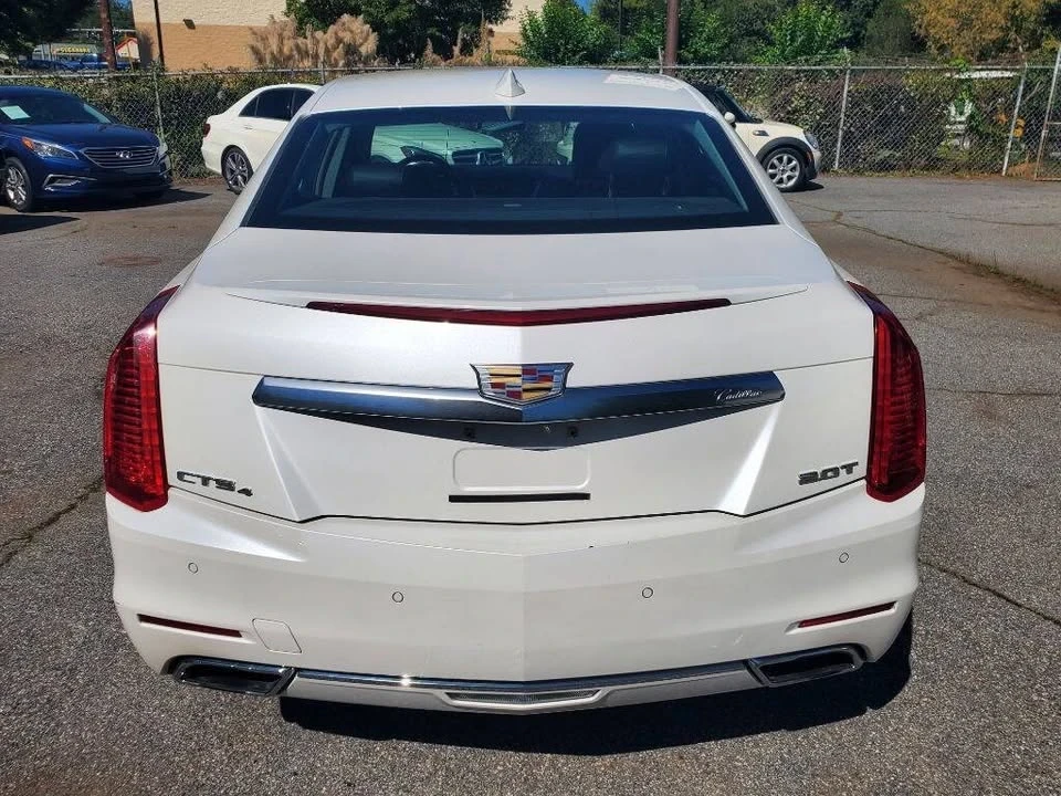 2015 Cadillac CTS 3rd Gen - Image 3 of 20