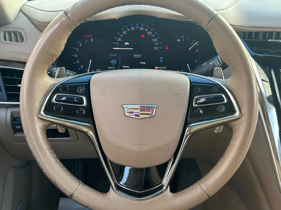 2015 Cadillac CTS 3rd Gen - Image 12 of 20