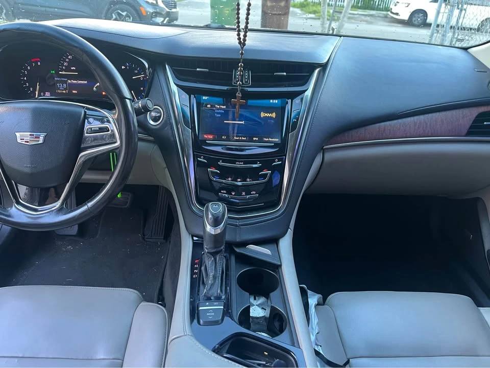 2015 Cadillac CTS 3rd Gen - Image 7 of 12