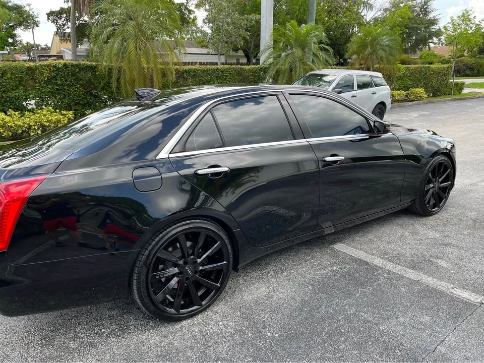 2015 Cadillac CTS 3rd Gen - Image 10 of 12