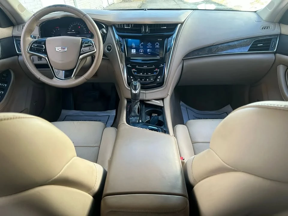 2015 Cadillac CTS 3rd Gen - Image 9 of 20