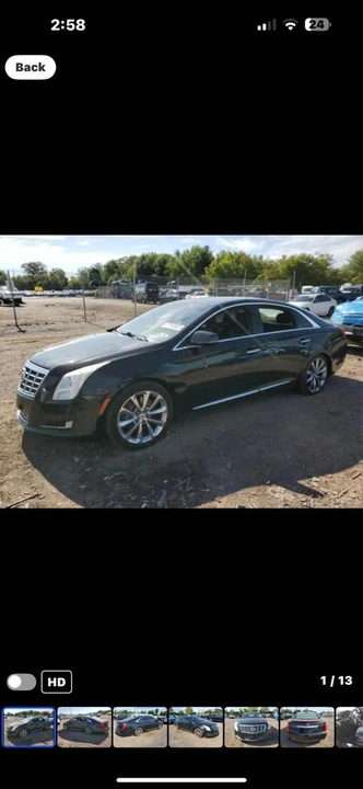 2015 Cadillac CTS 3rd Gen - Image 3 of 7