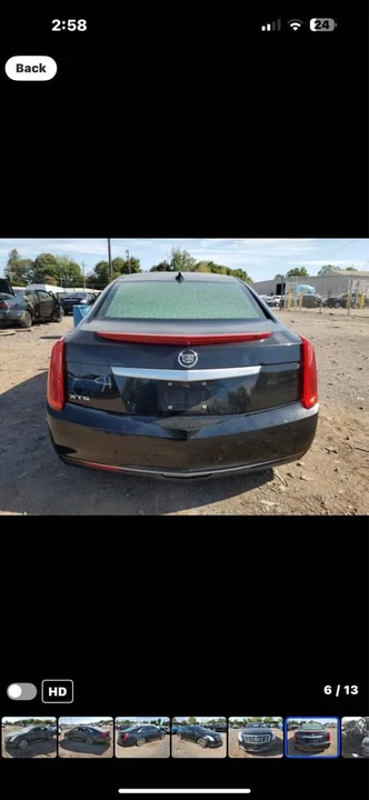 2015 Cadillac CTS 3rd Gen - Image 5 of 7