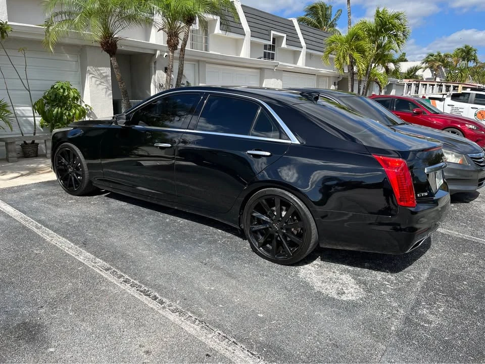 2015 Cadillac CTS 3rd Gen - Image 11 of 12