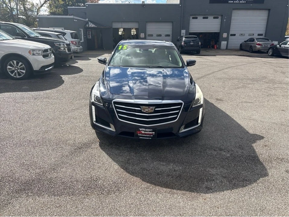 2015 Cadillac CTS 3rd Gen - Image 2 of 19